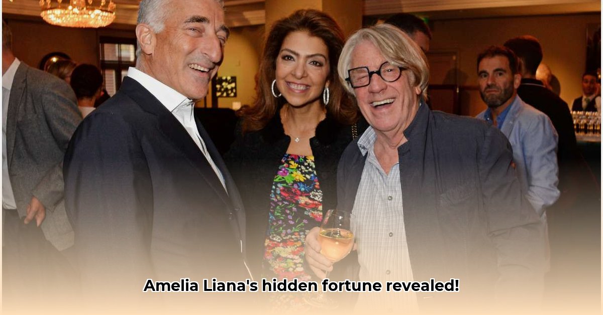 amelia-liana-net-worth